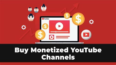 youtube buy channels